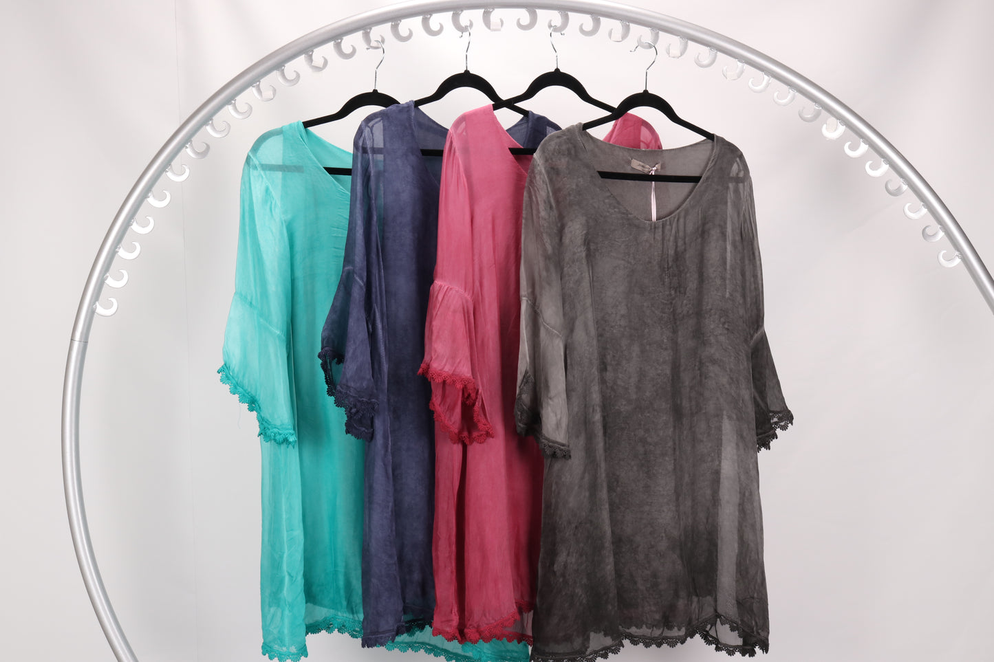 SILK BLEND TOP