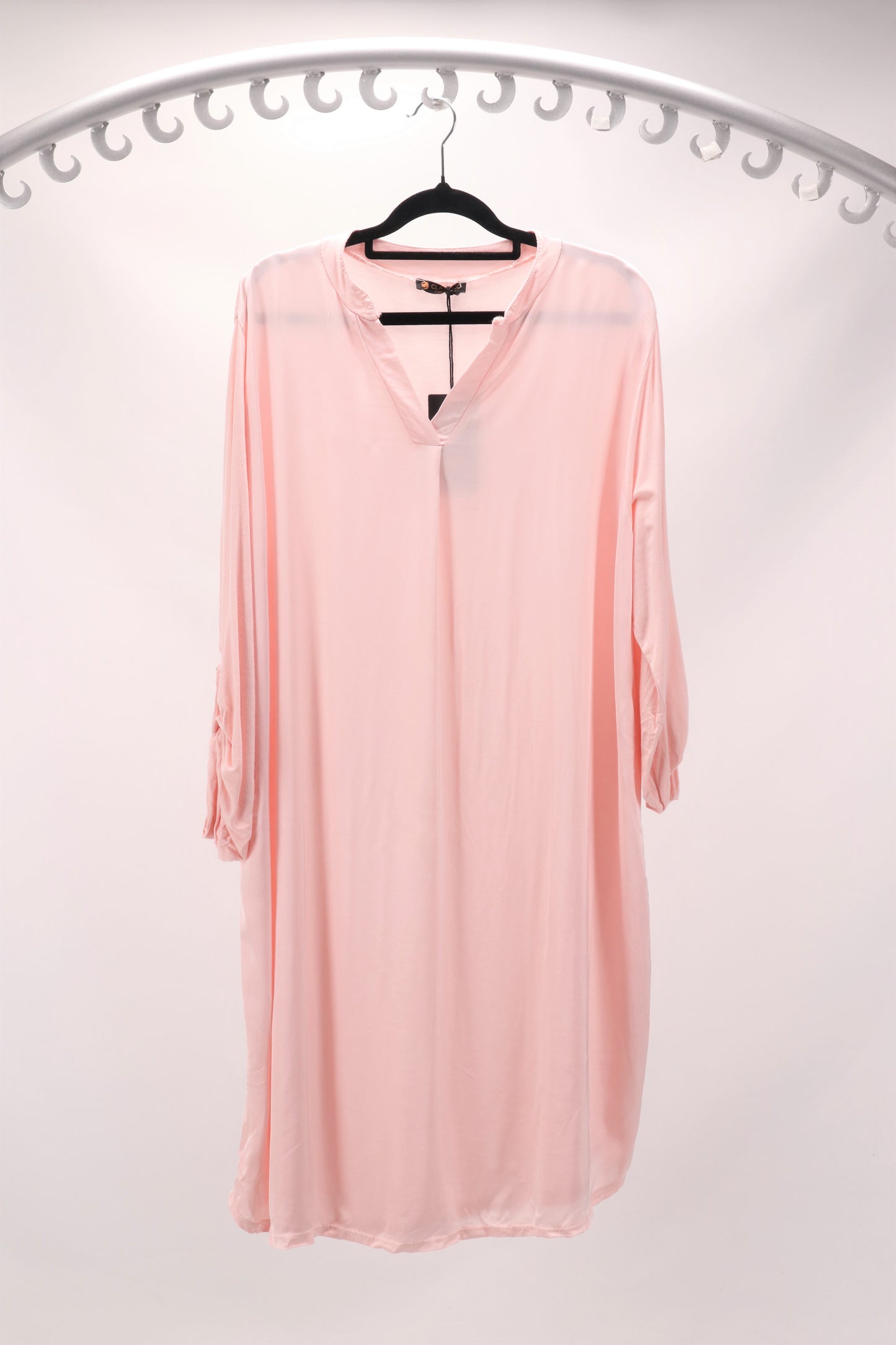 VISCOSE DRESS