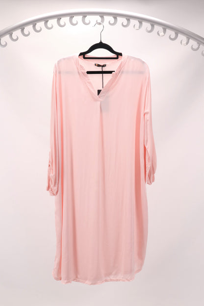 VISCOSE DRESS