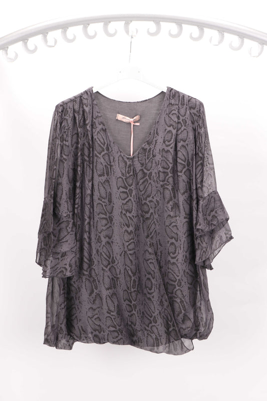 SILK & TOP