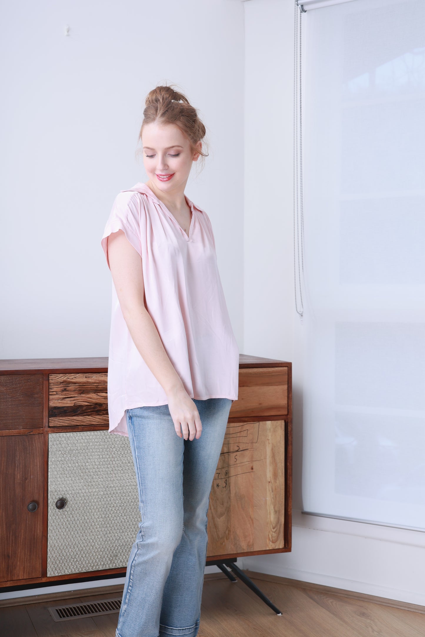 VISCOSE TOP
