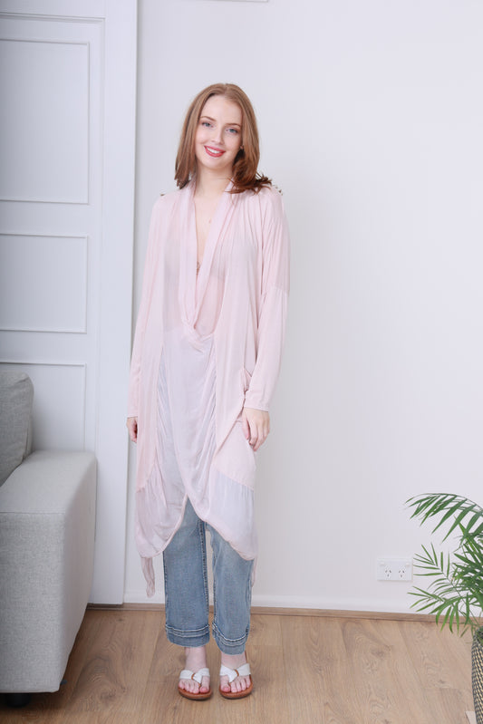SILK DRESS