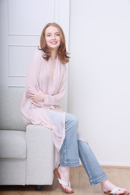 SILK DRESS