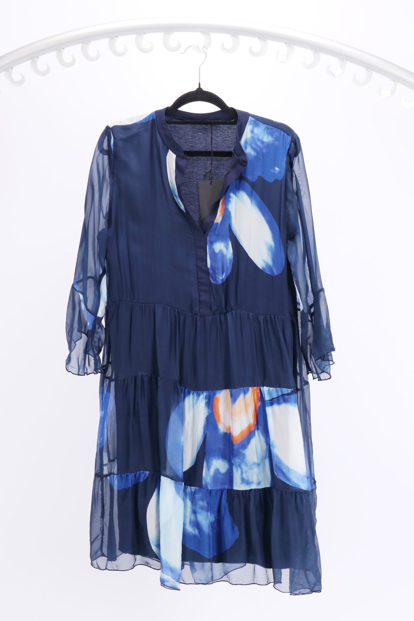 SILK DRESS
