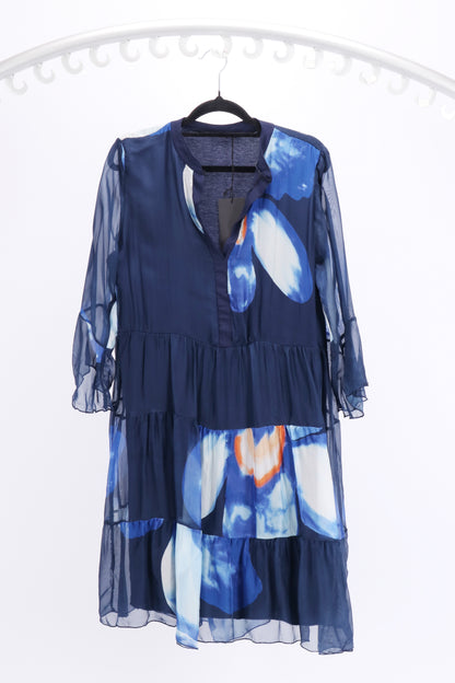 SILK DRESS