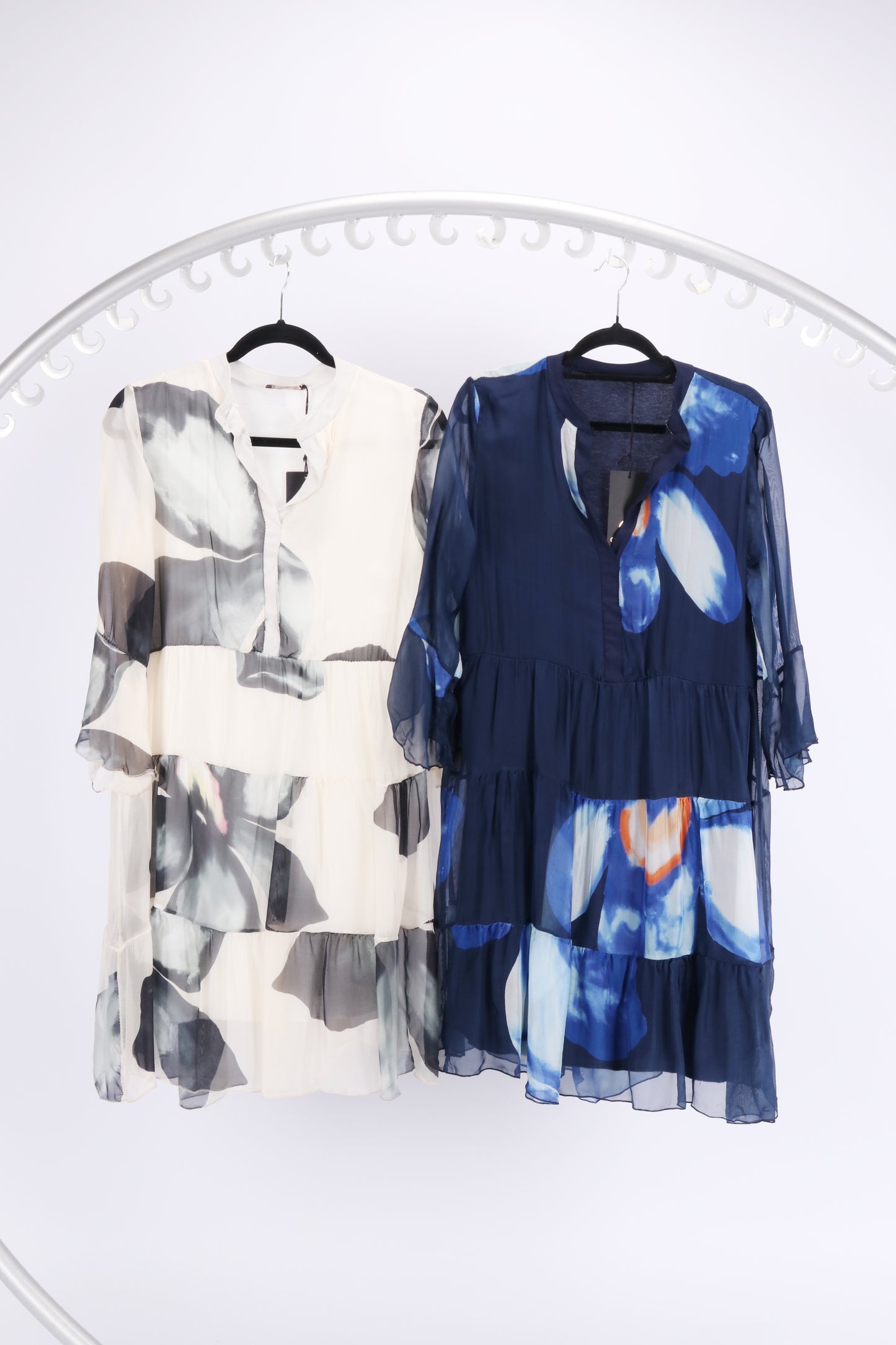 SILK DRESS
