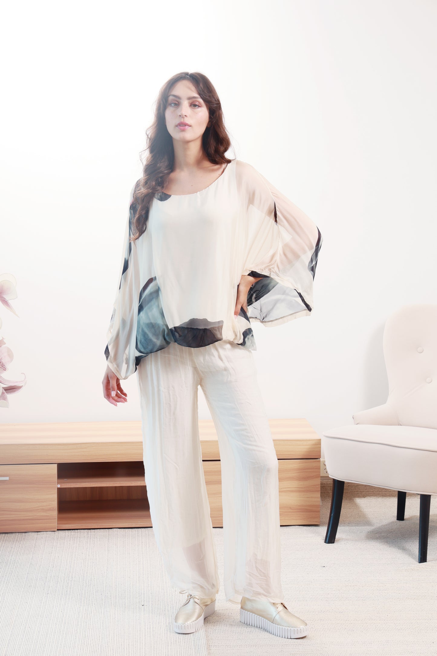 SILK TOP