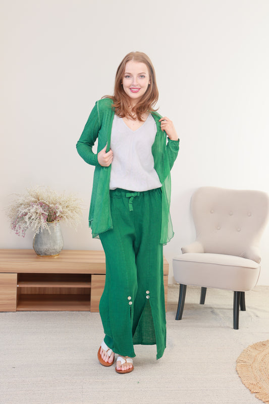 SILK JACKET