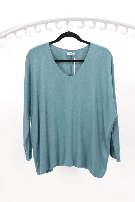 WOOL TOP
