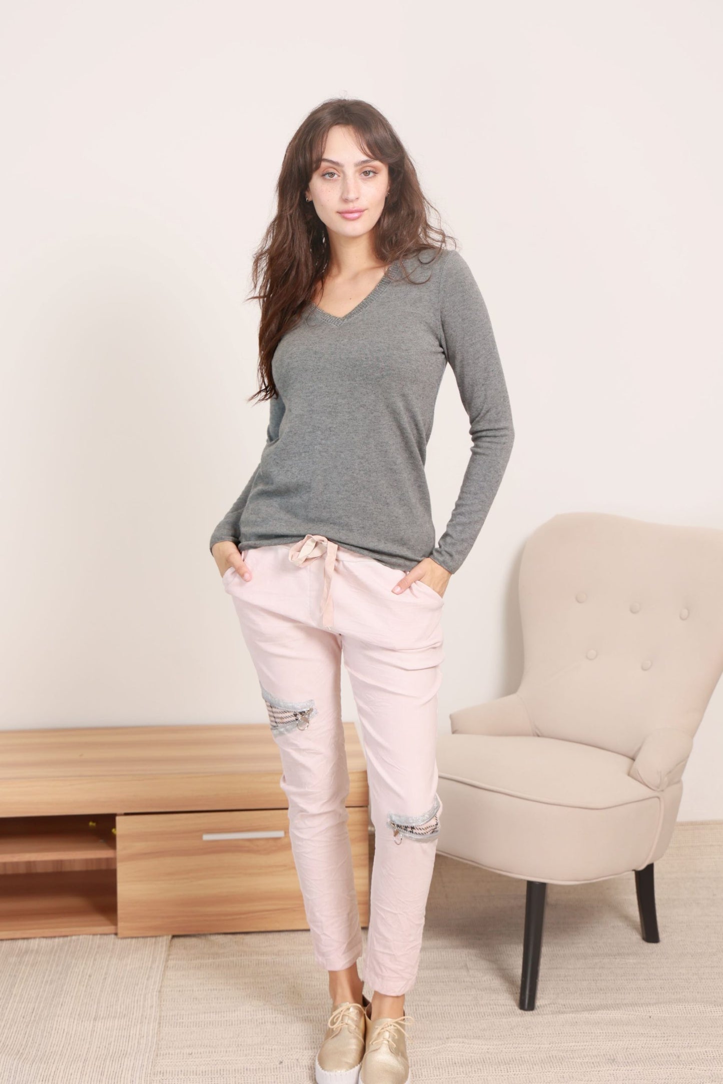 WOOL SWEATER