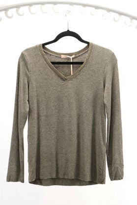 WOOL SWEATER