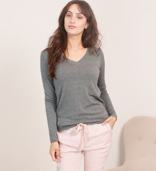 WOOL SWEATER