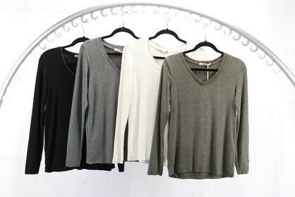 WOOL SWEATER
