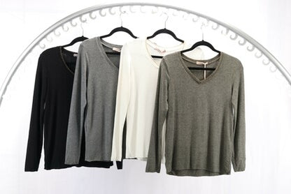 WOOL SWEATER