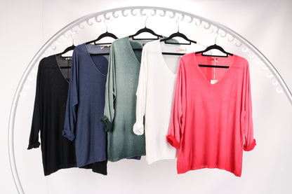 VISCOSE TOP