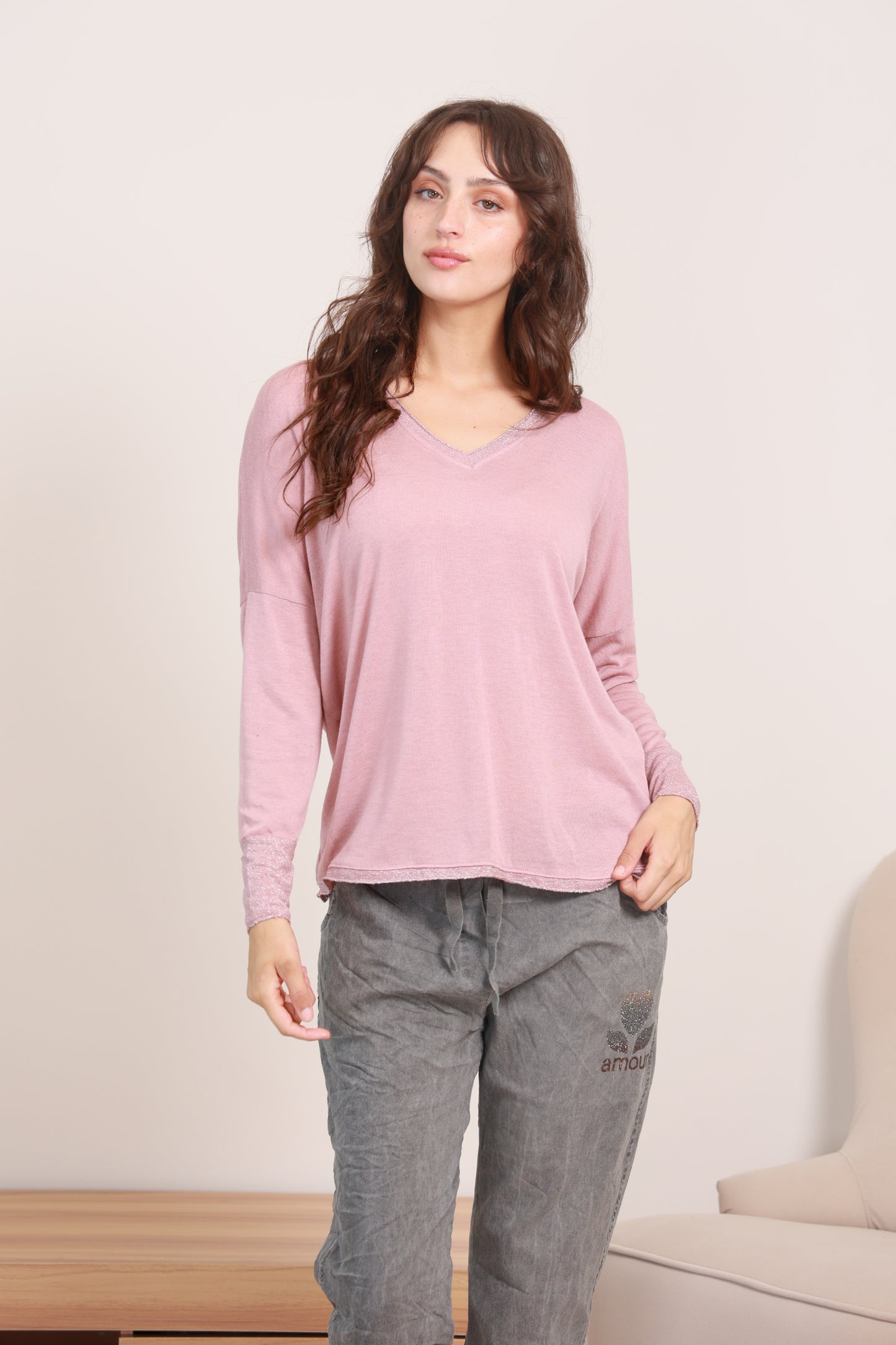 VISCOSE TOP