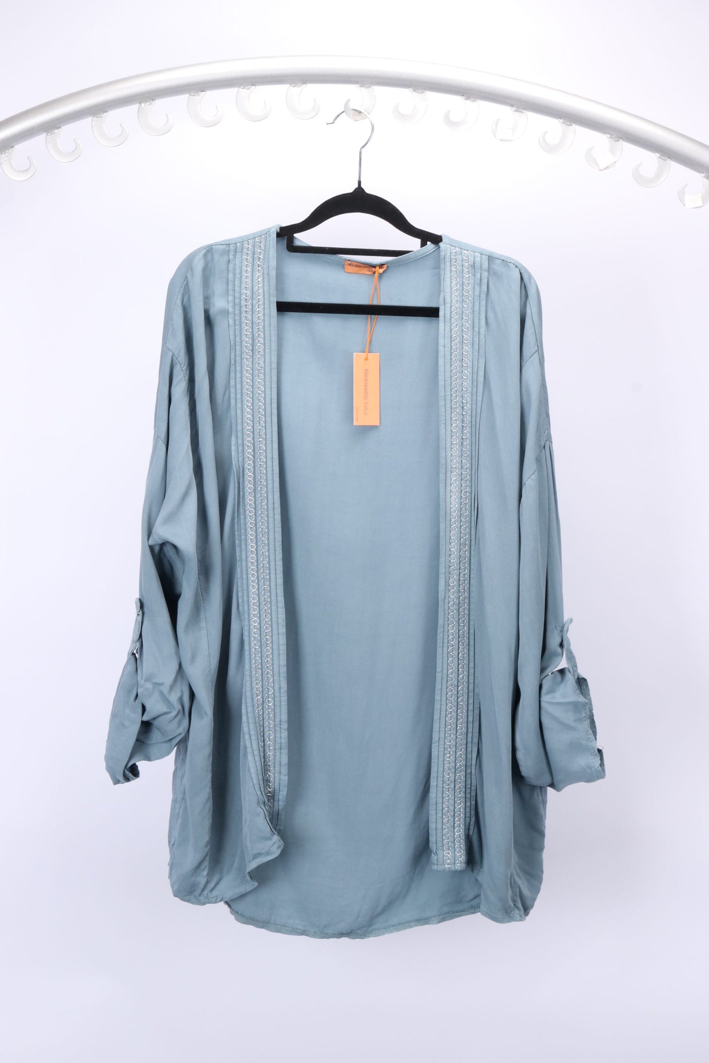 VISCOSE JACKET