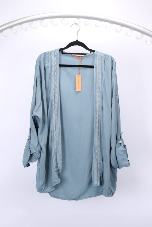 VISCOSE JACKET