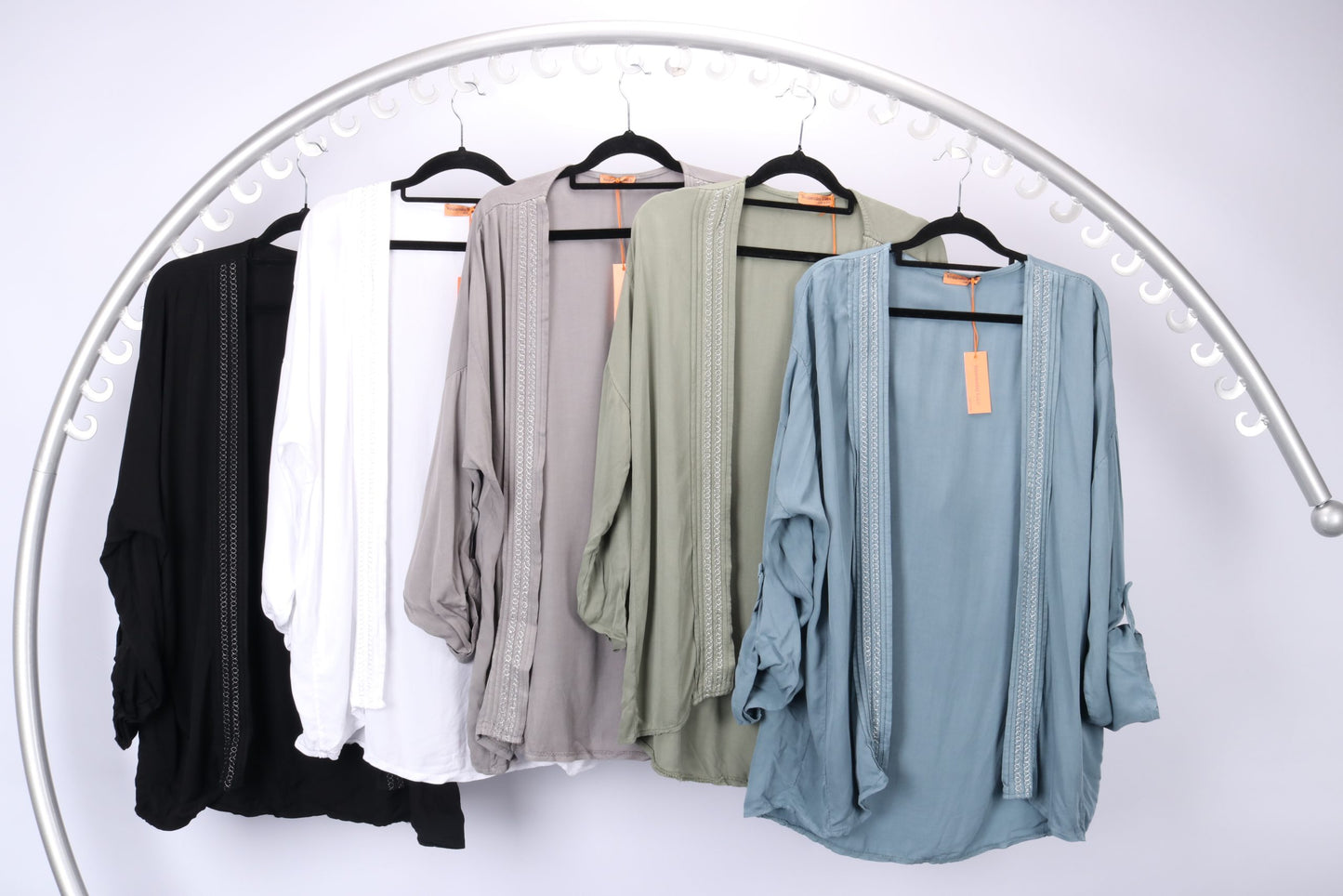 VISCOSE JACKET