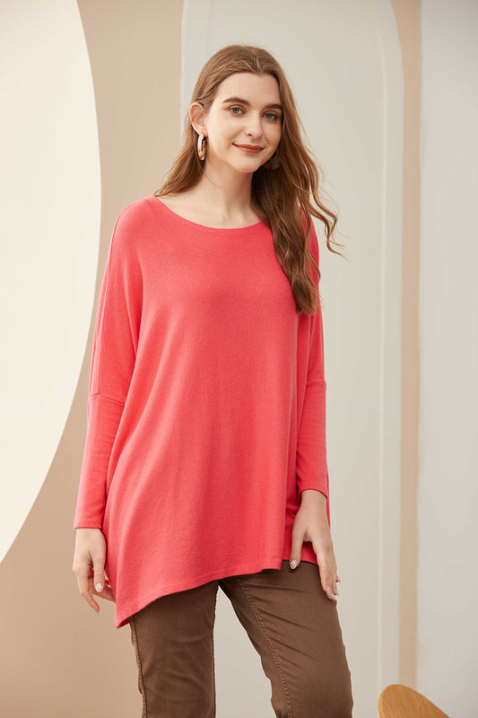 LONG SLEEVE SWEATER