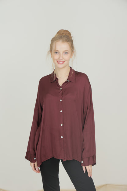 SILK SHIRT
