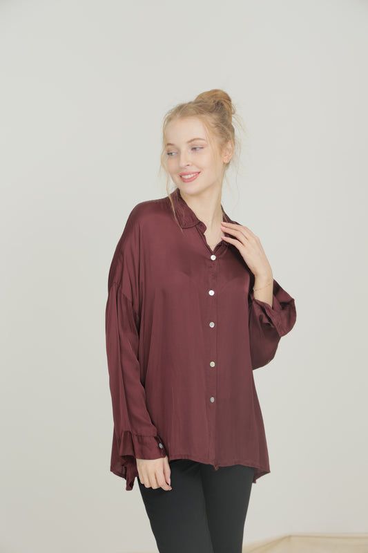 SILK SHIRT