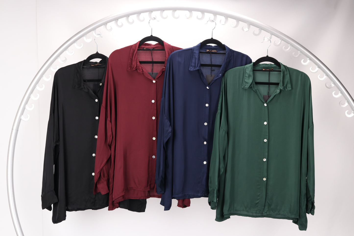 SILK SHIRT