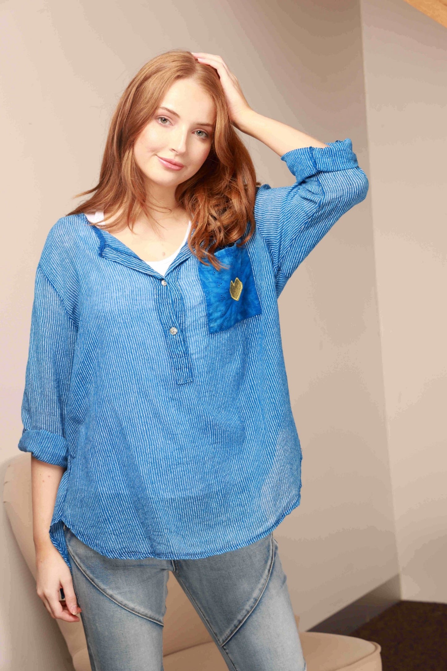 COTTON  TOP