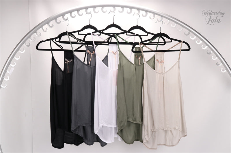 COTTON CAMI