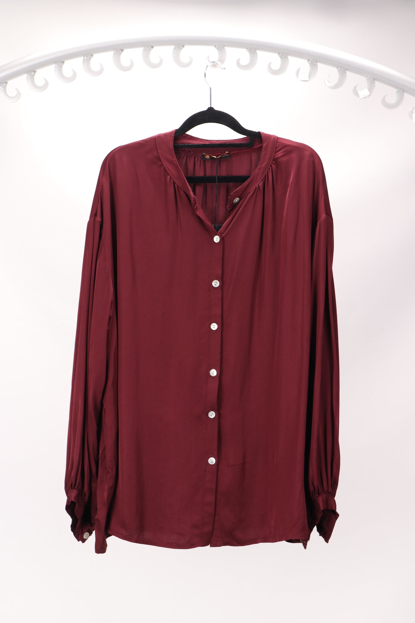 SILK SHIRT