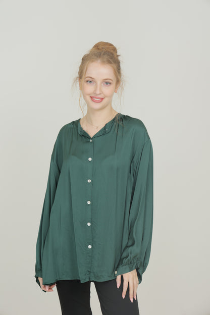 SILK SHIRT