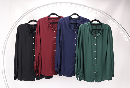 SILK SHIRT