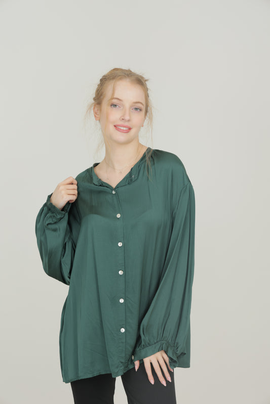 SILK SHIRT