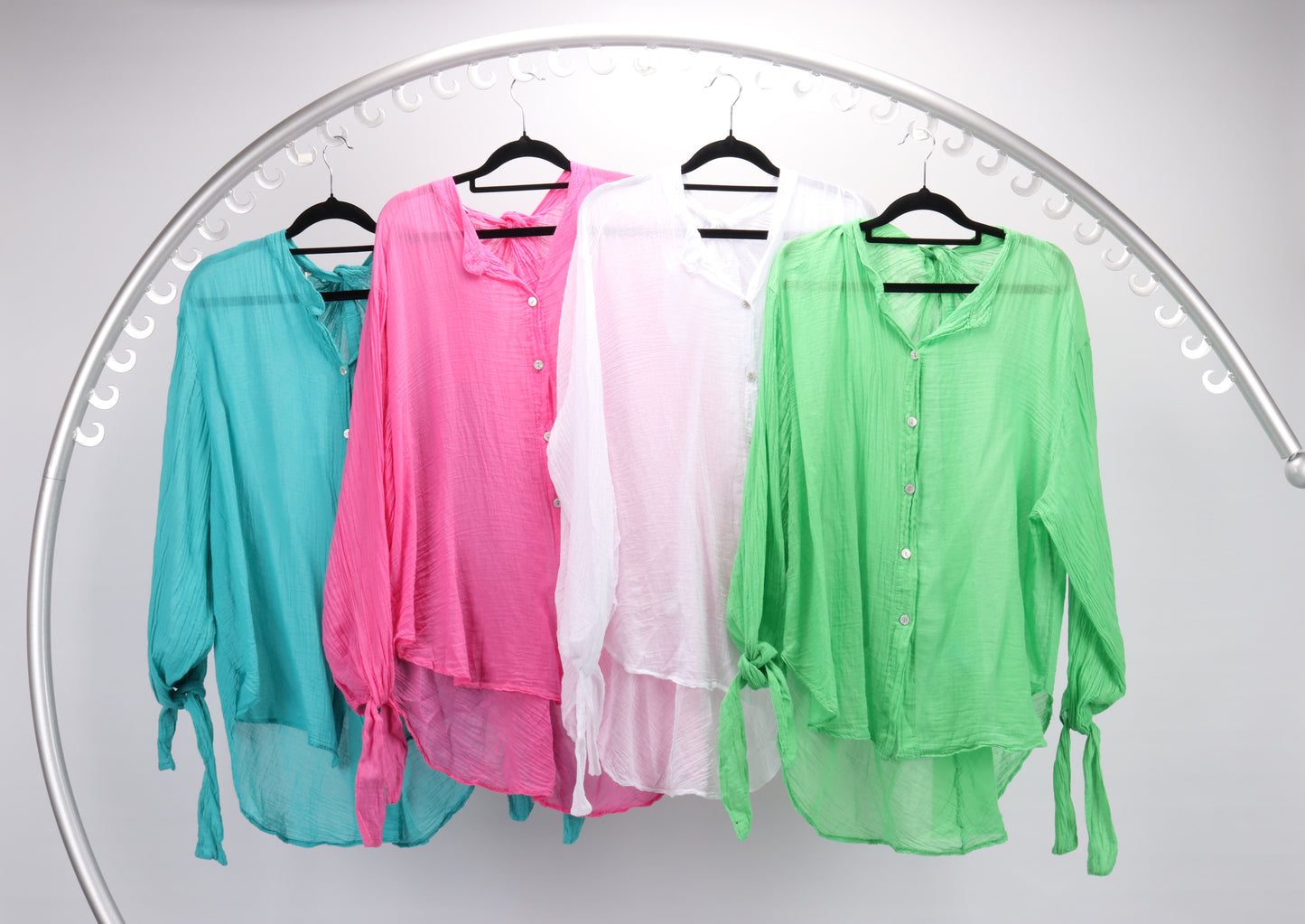 COTTON SHIRT
