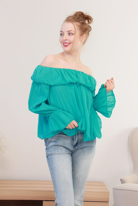 COTTON TOP