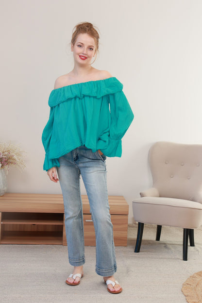 COTTON TOP