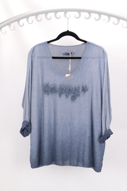 VISCOSE TOP