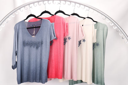 VISCOSE TOP