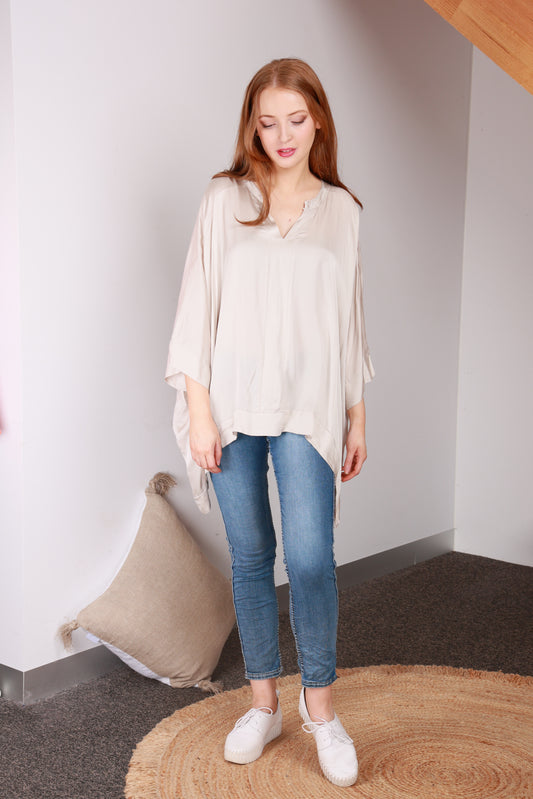 SILK TOP