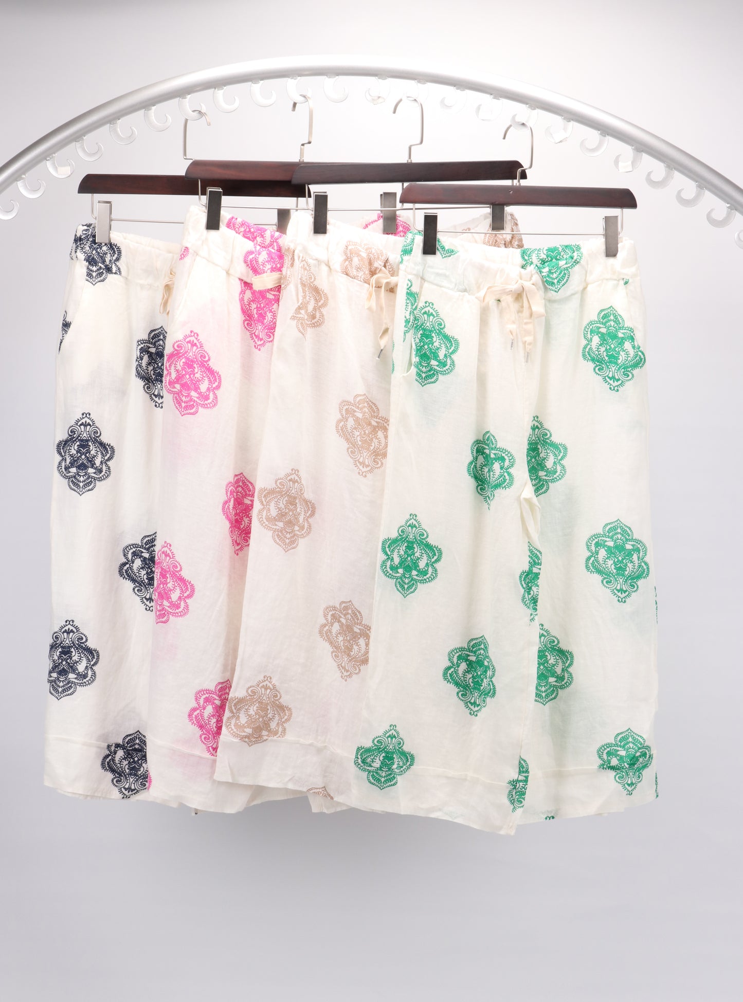 LINEN PANTS