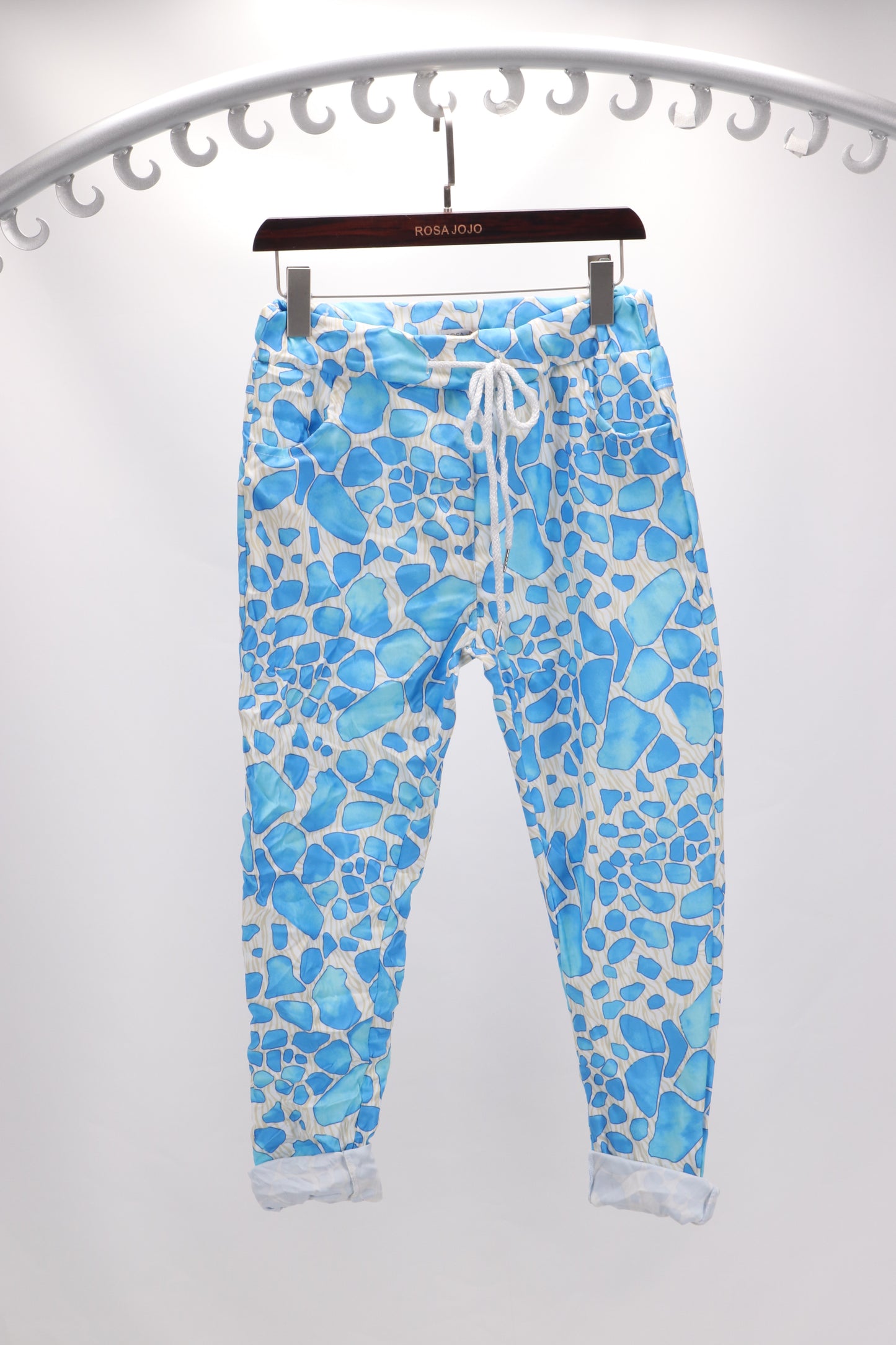 VISCOSE PANTS
