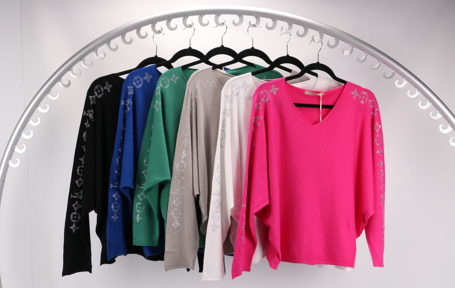 COTTON & LANA SWEATER
