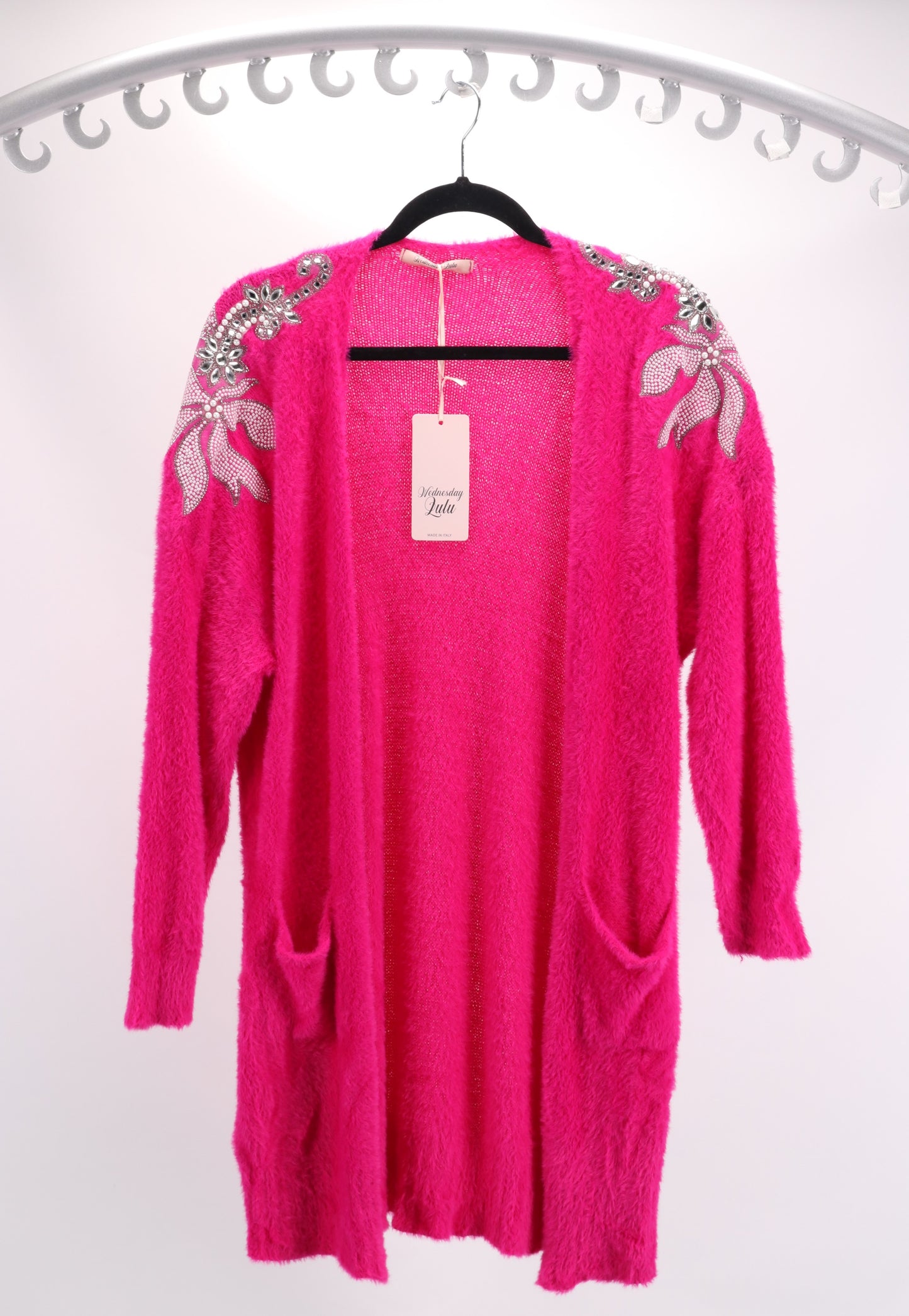 SWEATER JACKET