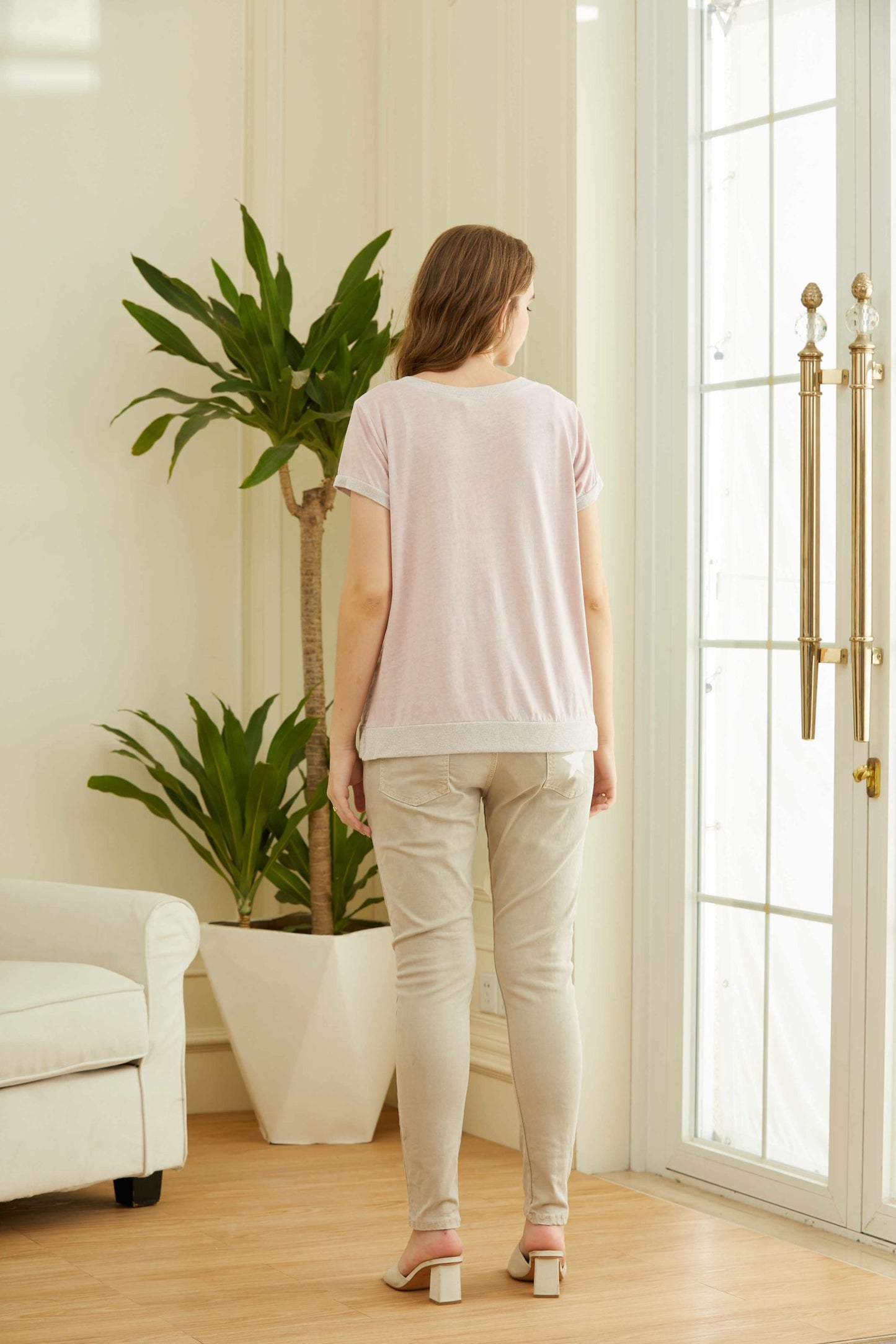 COTTON PANTS