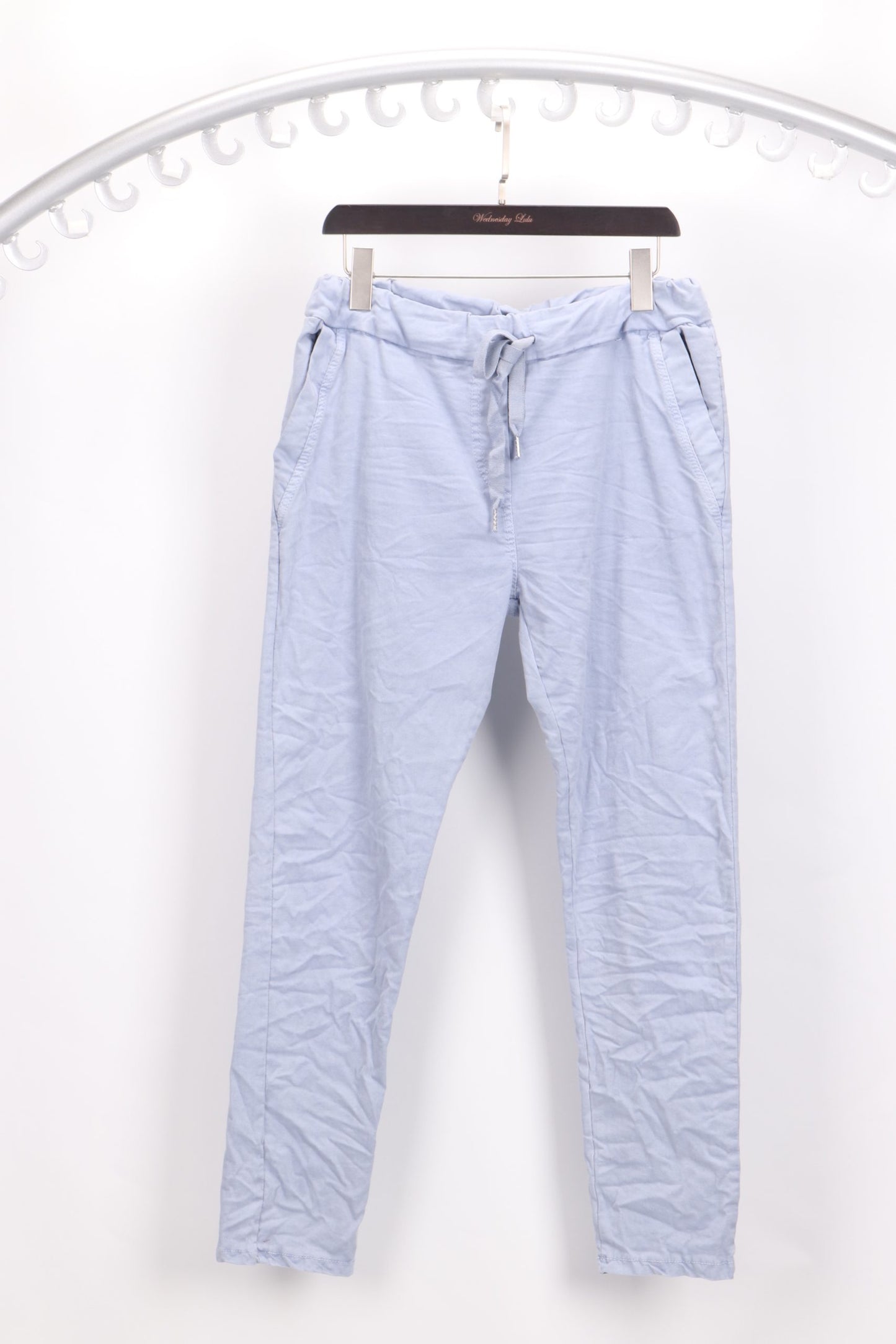 COTTON PANTS