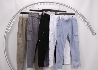 COTTON PANTS
