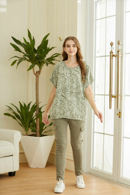 COTTON PANTS