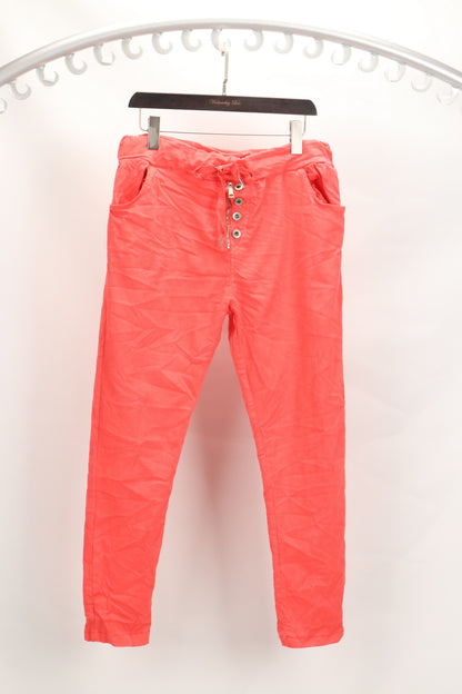 COTTON PANTS