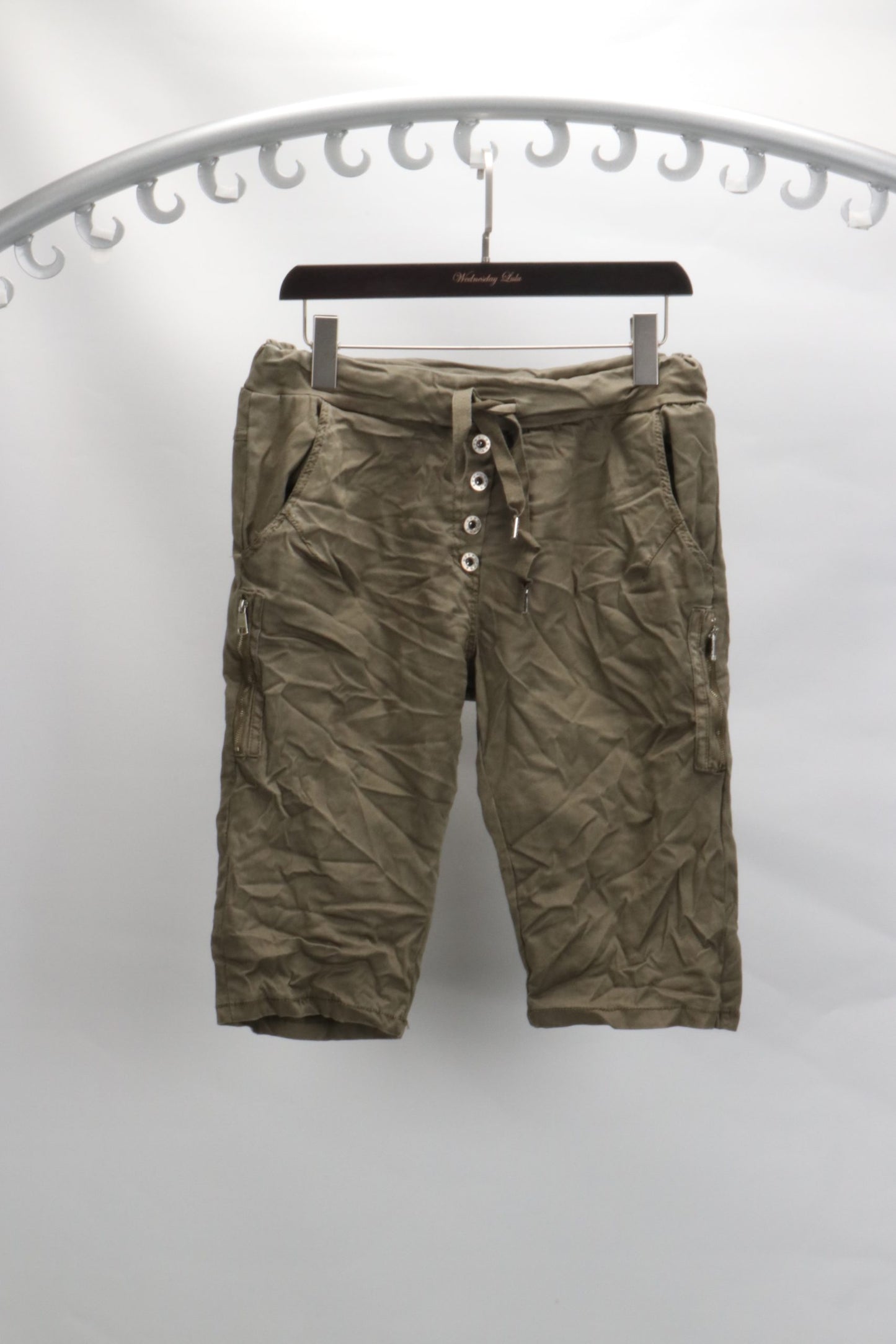COTTON SHORTS