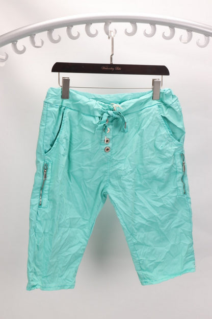 COTTON SHORTS